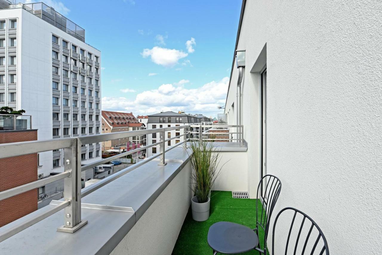 Apartment Staywin Danzig